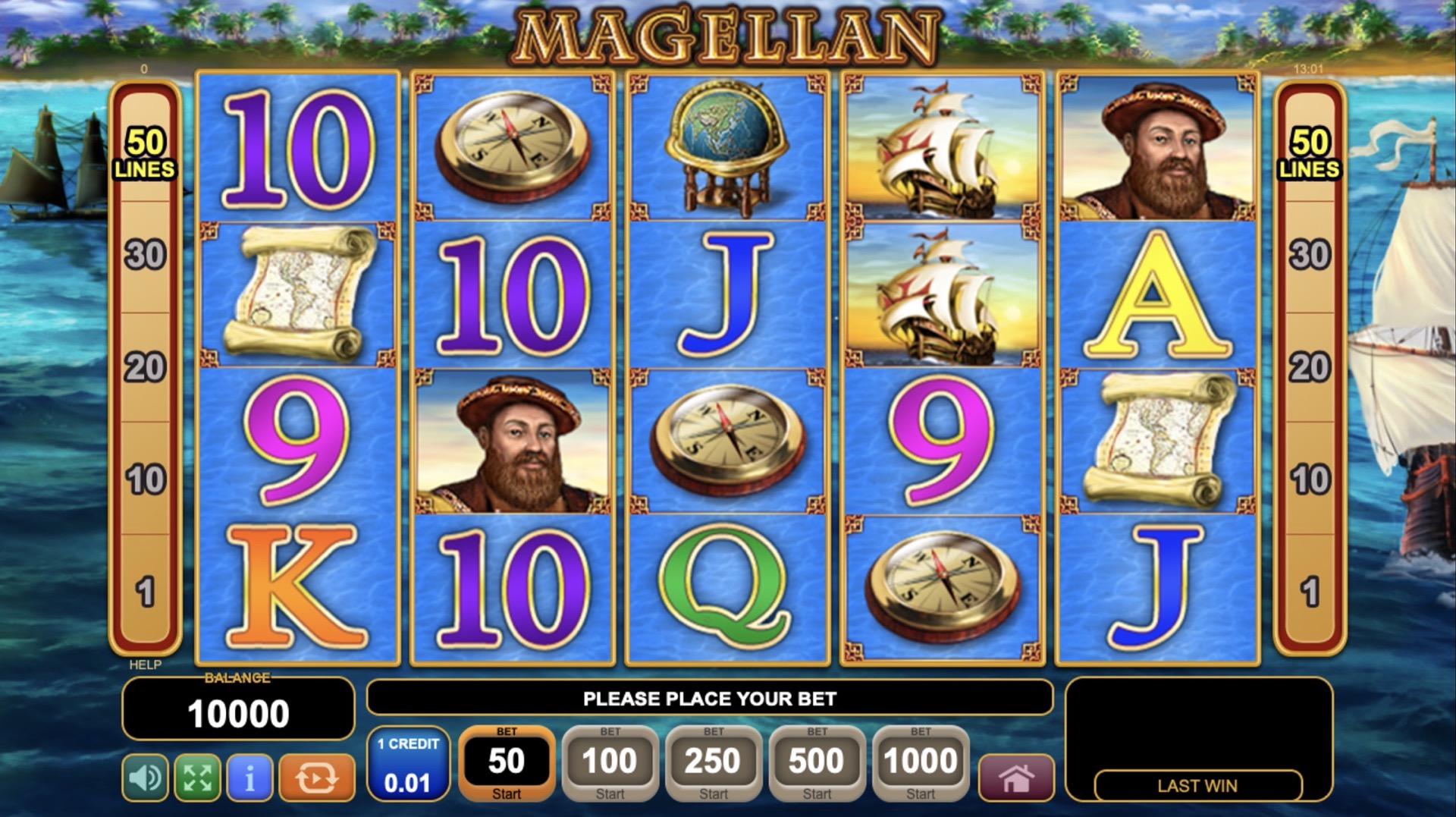 magellan