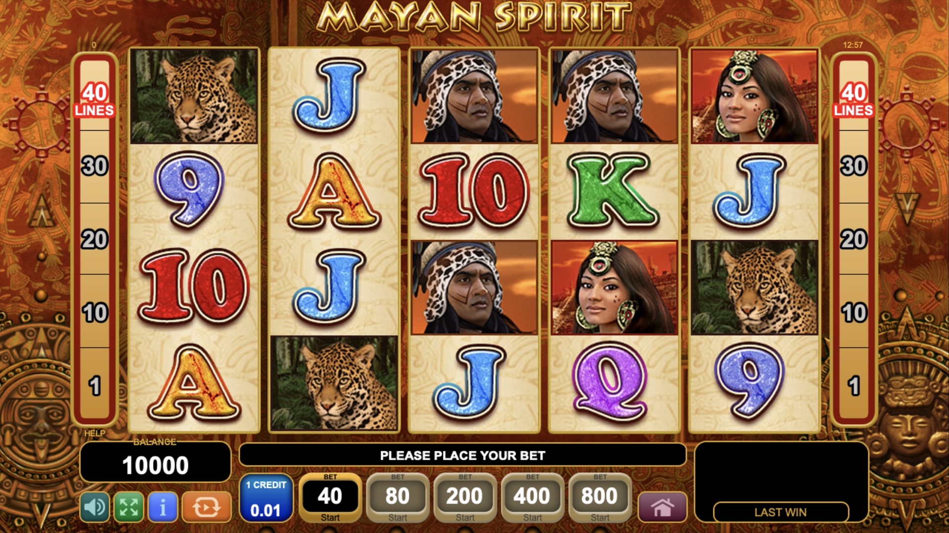 Mayan Spirit