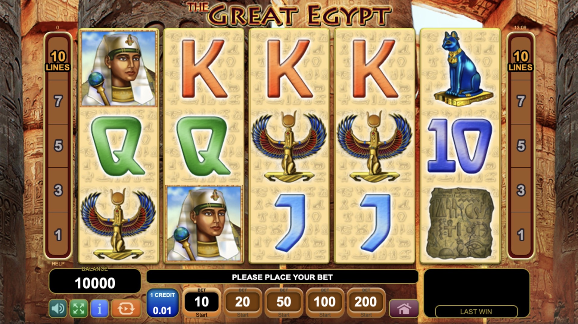 The Great Egypt