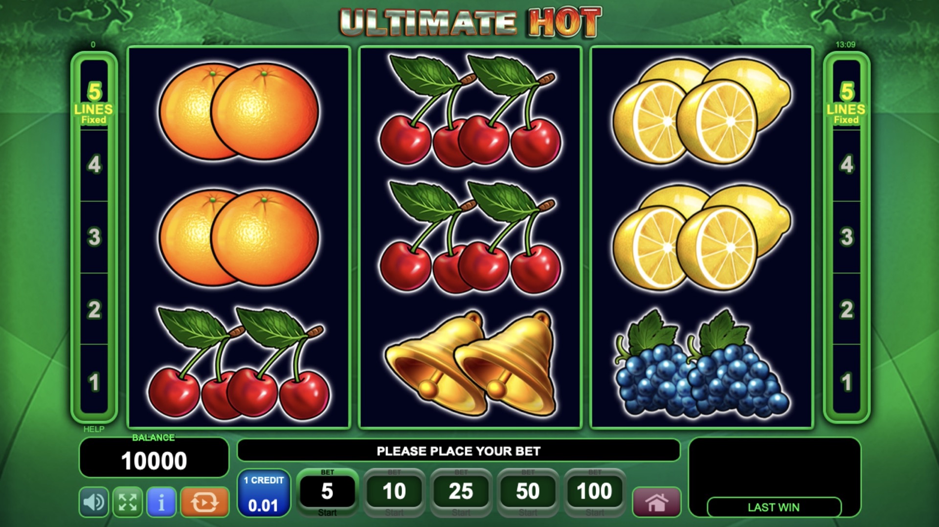Ultimate Hot