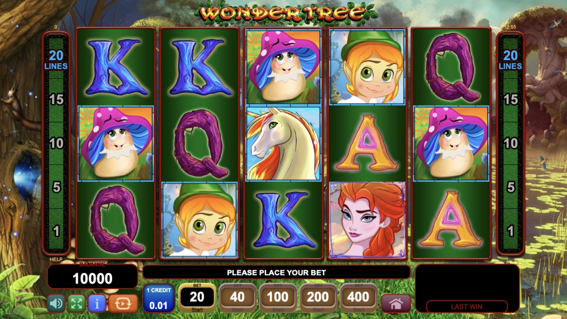 Wonder Tree