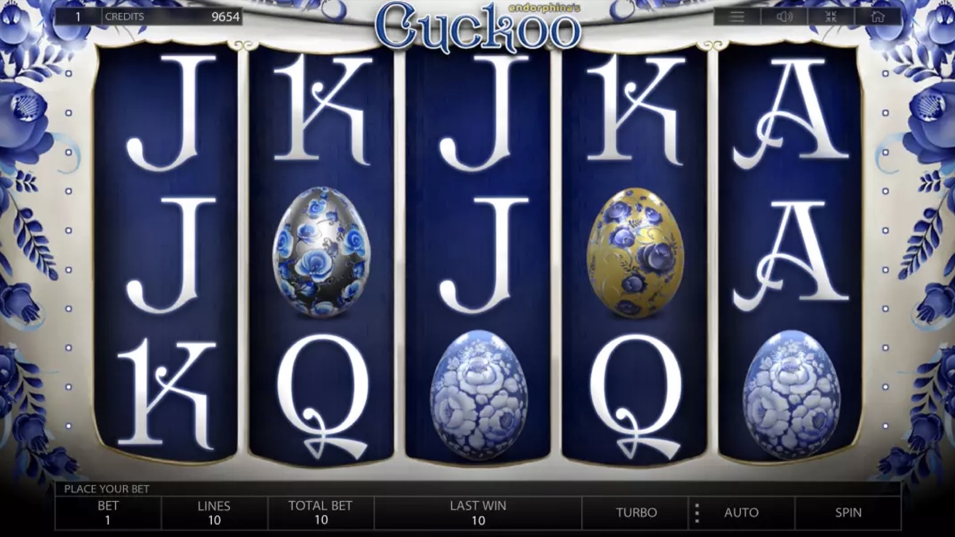 cuckoo
