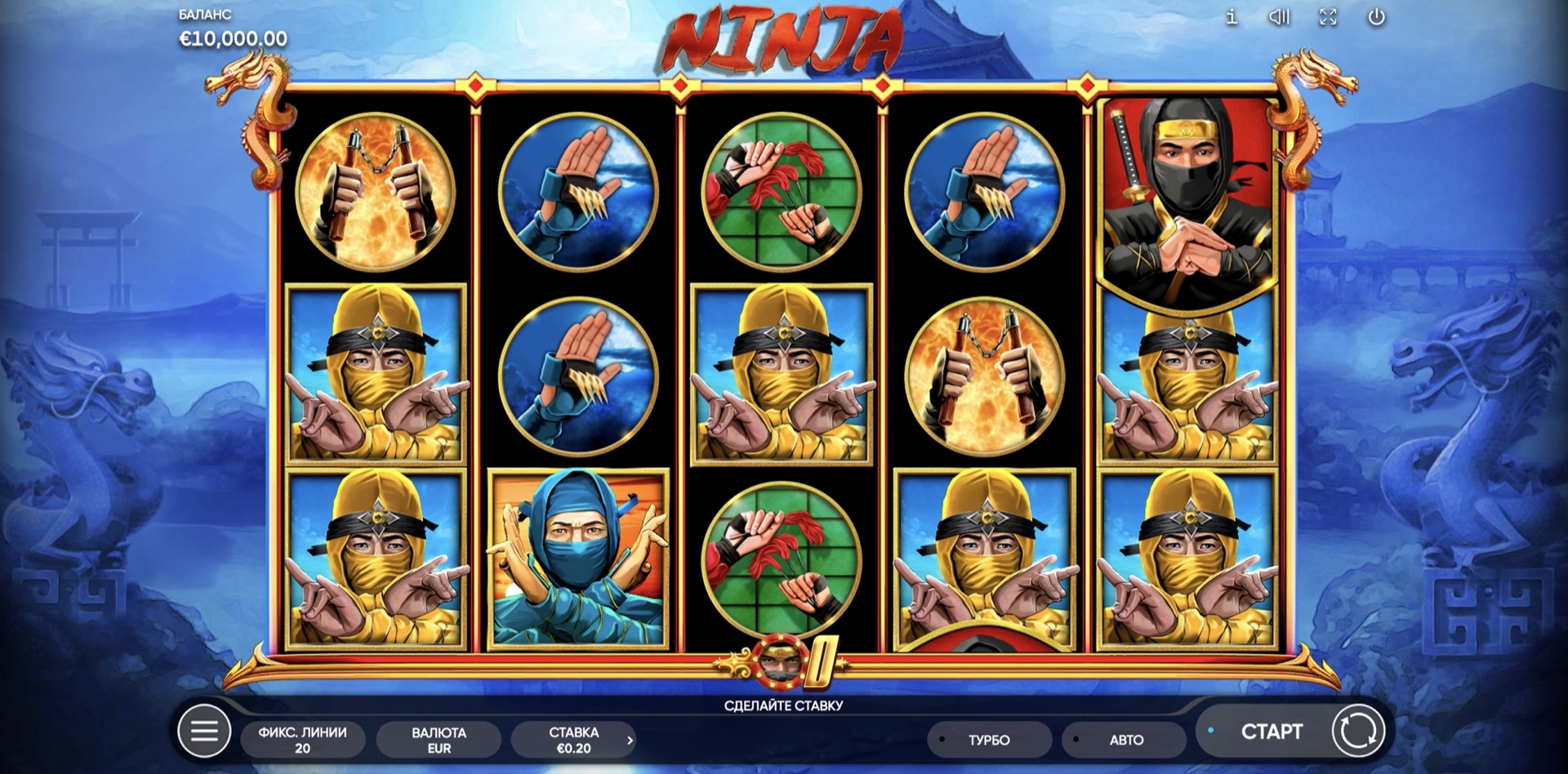 The Ninja
