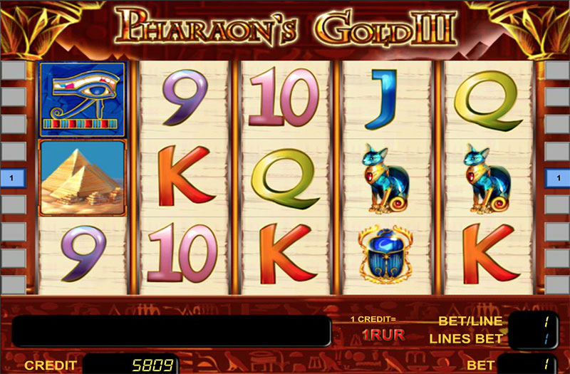 slot pharaohs_gold_3 pharaohs_gold_3