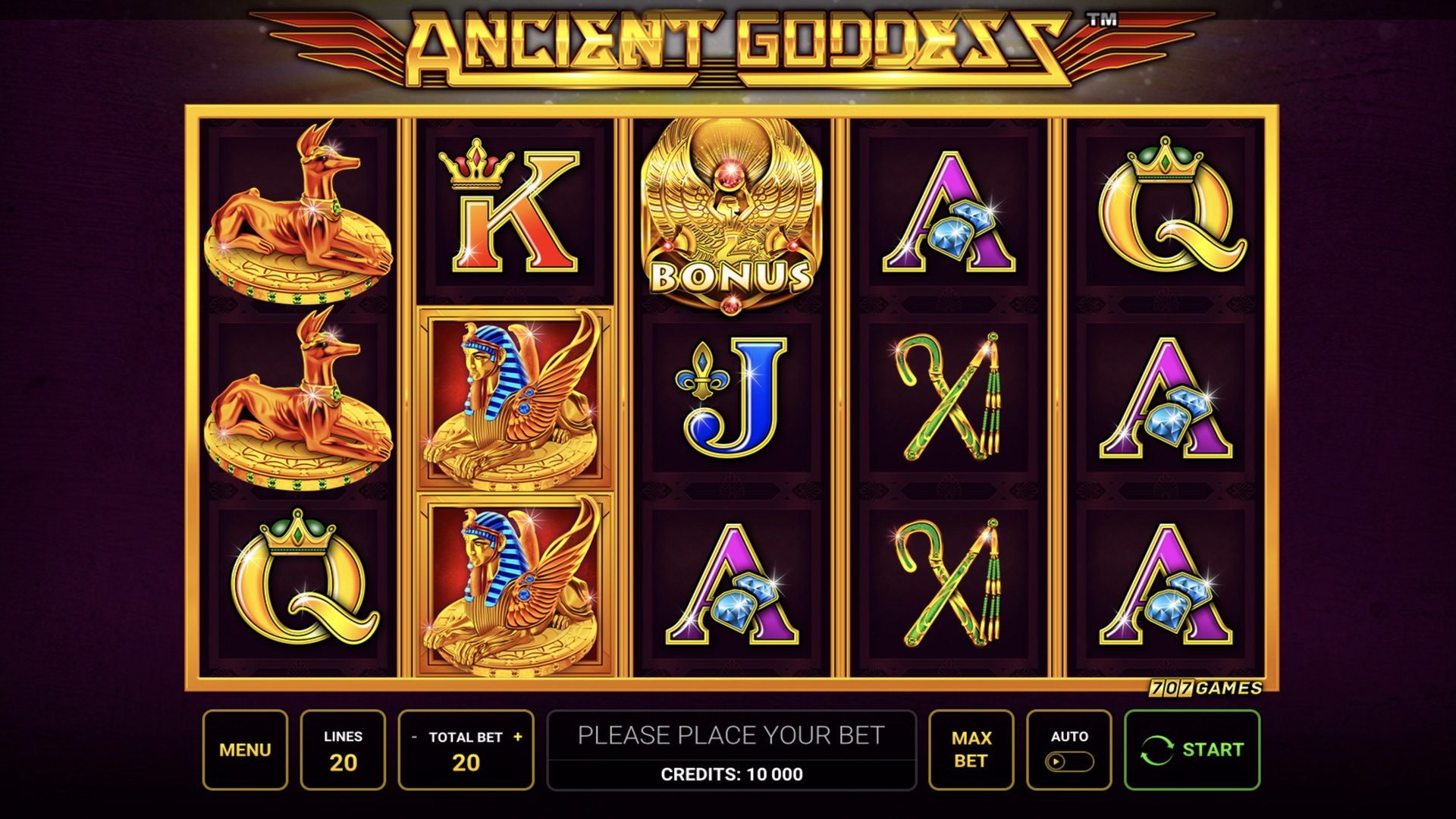 Ancient Goddess