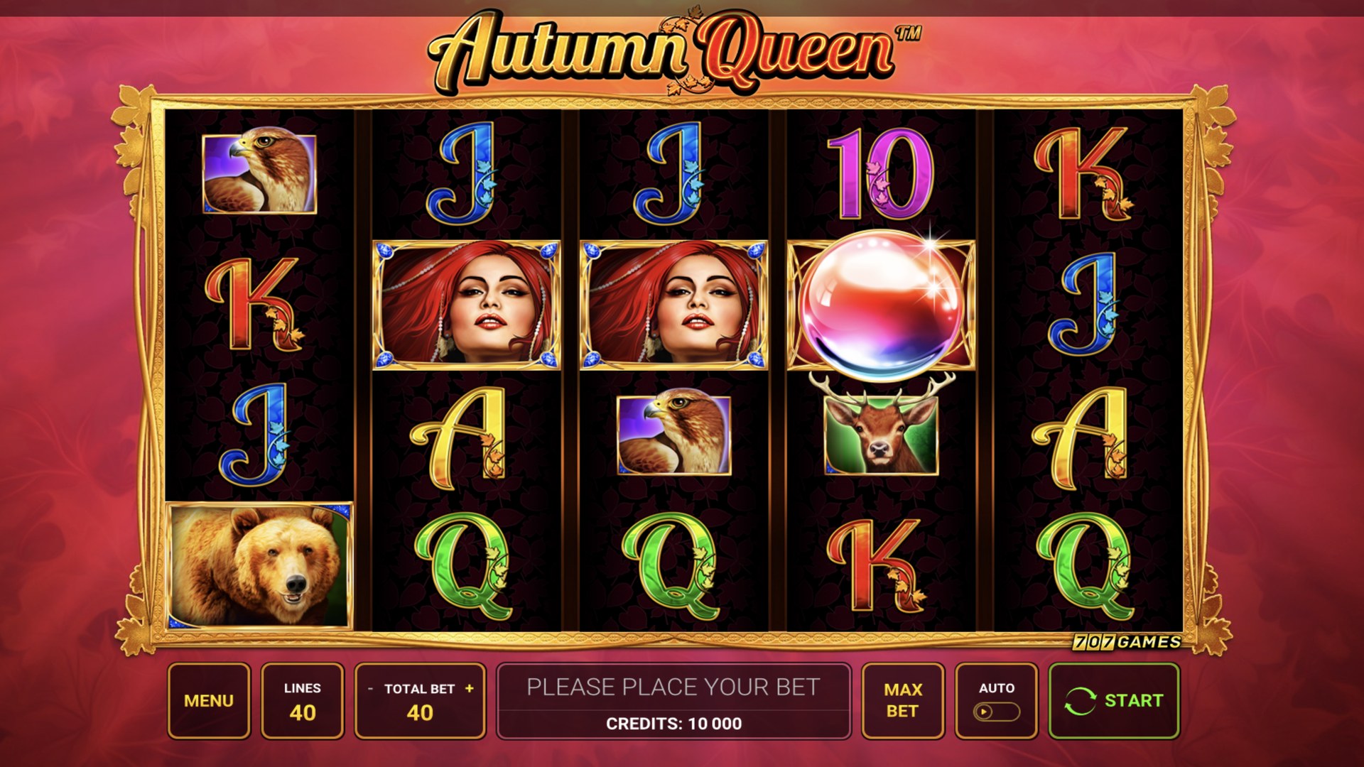 Autumn Queen