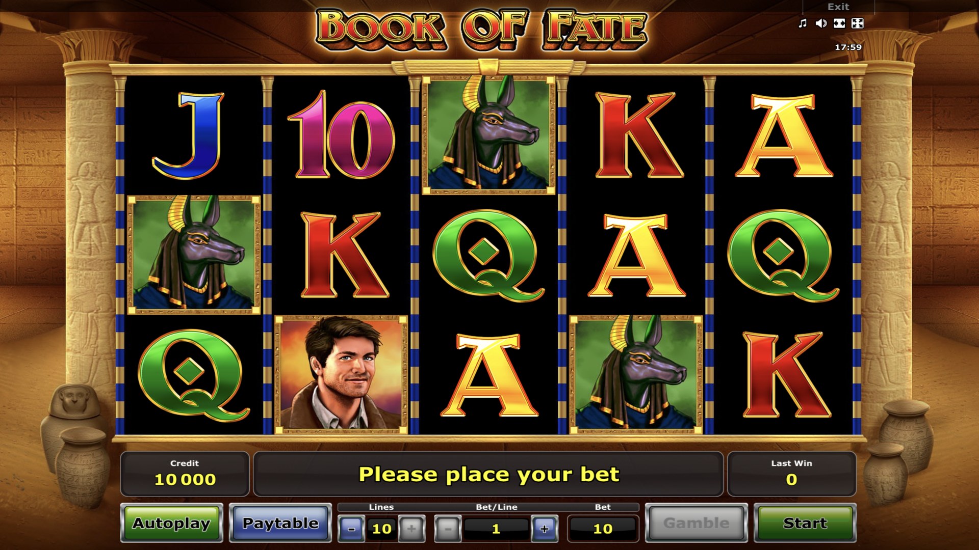 Book Of Fate