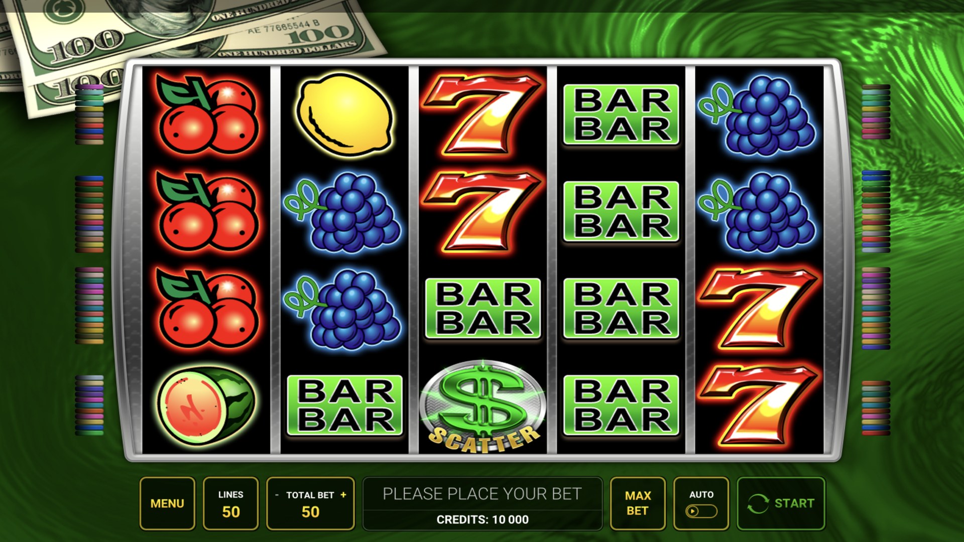 Cash Runner