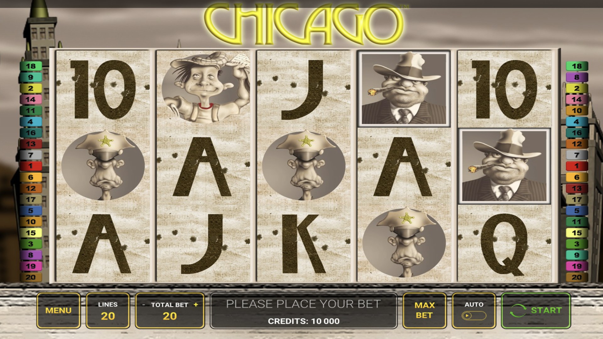chicago