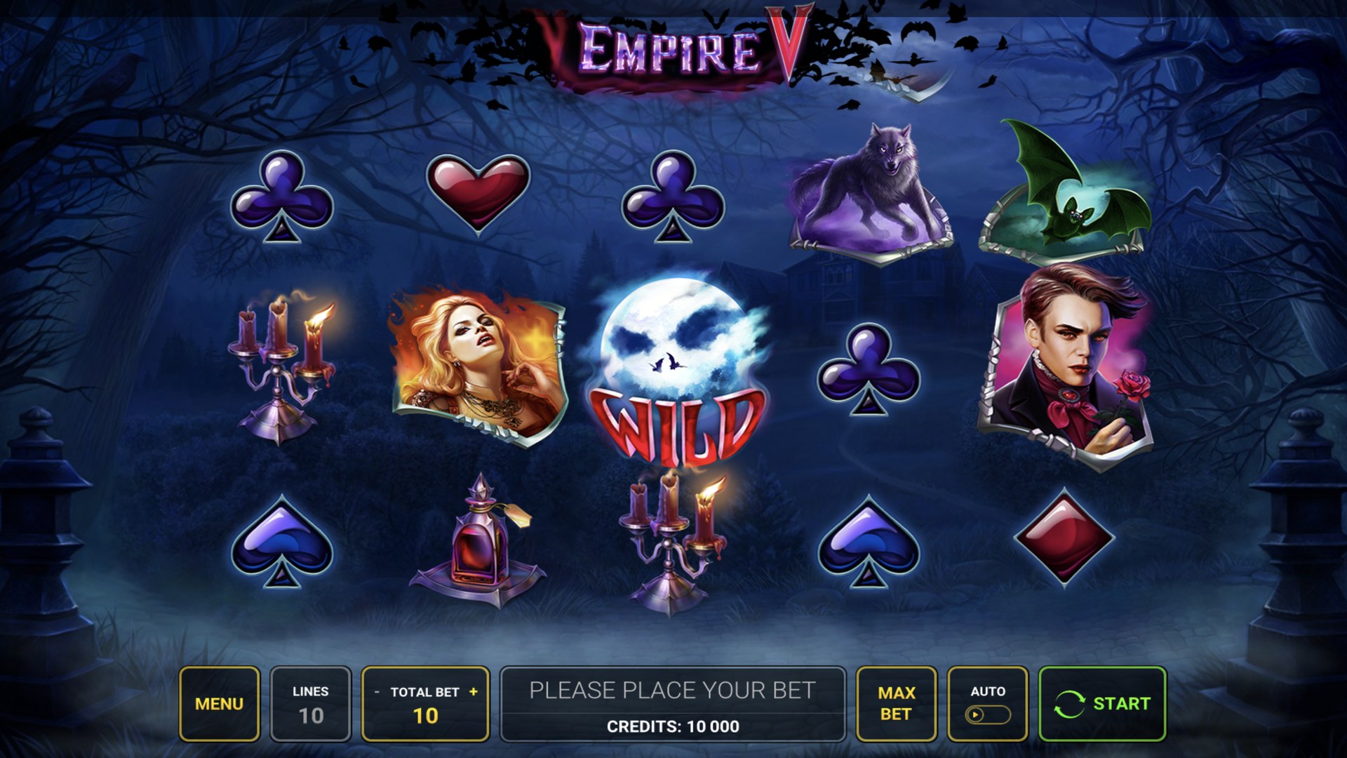 Empire V