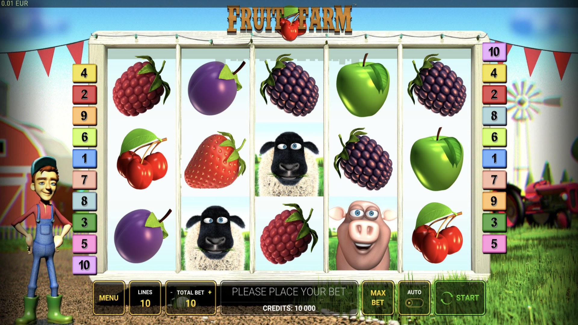 Fruit Farm