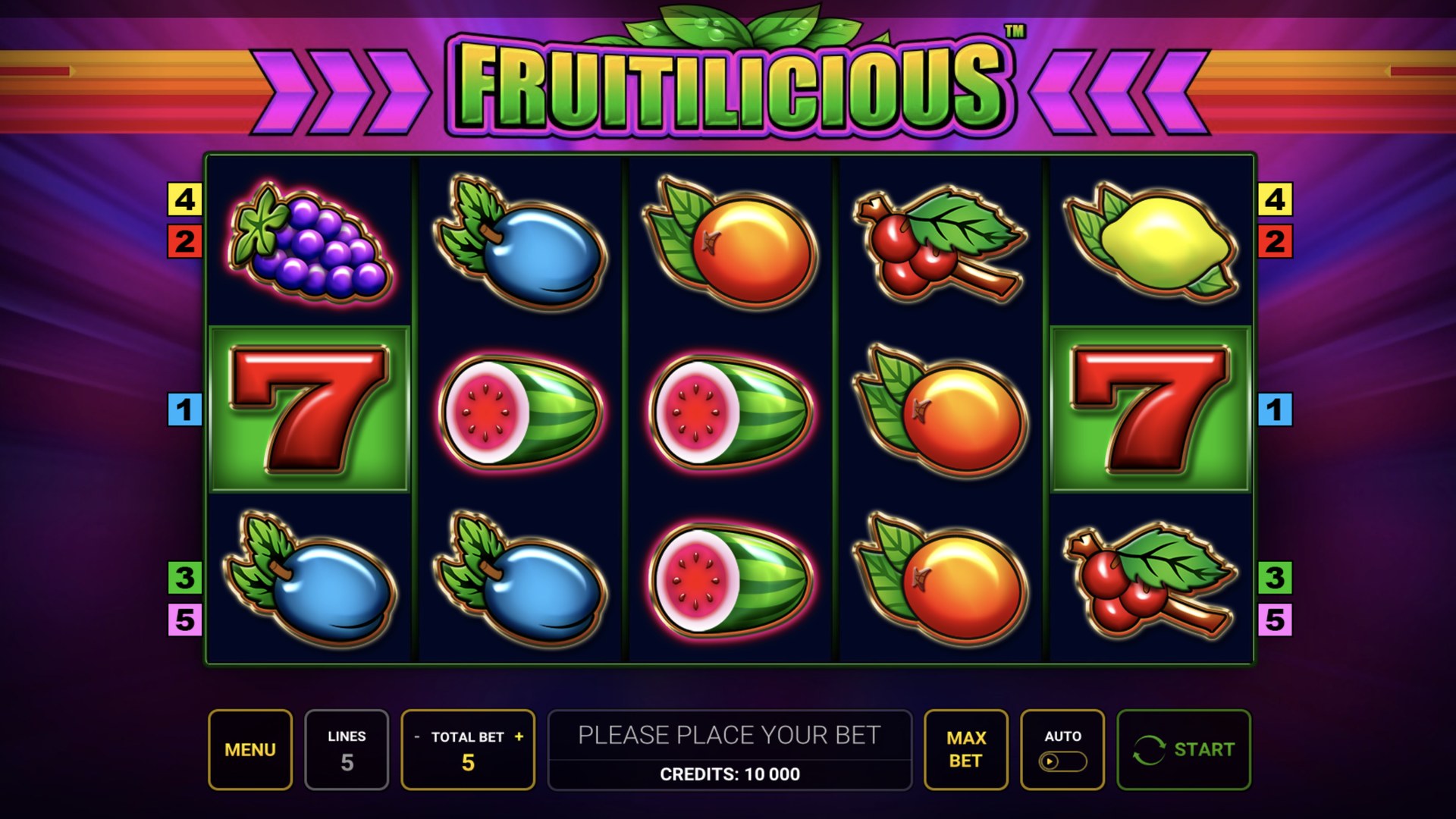 Fruitilicious