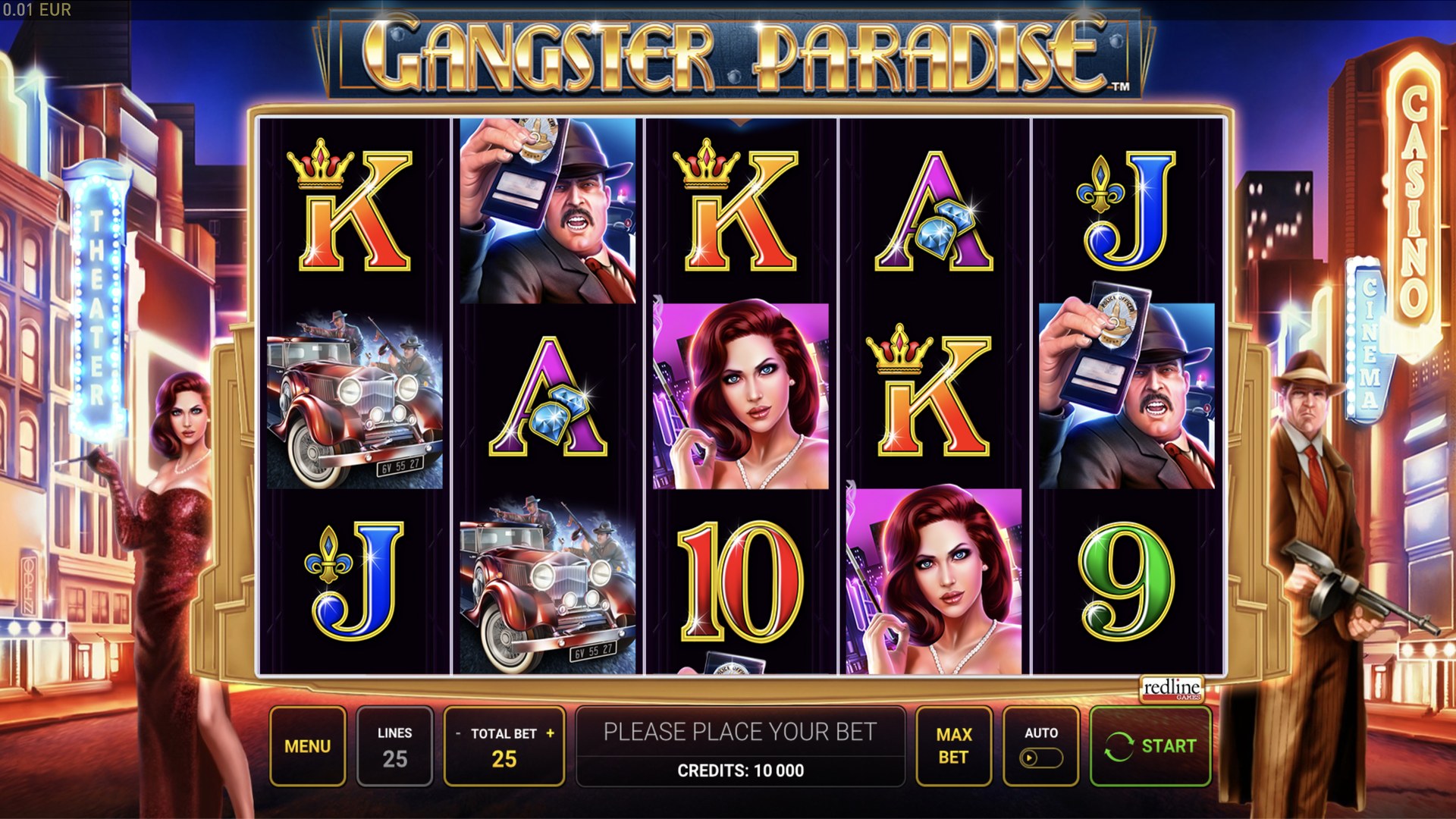 Gangster Paradise