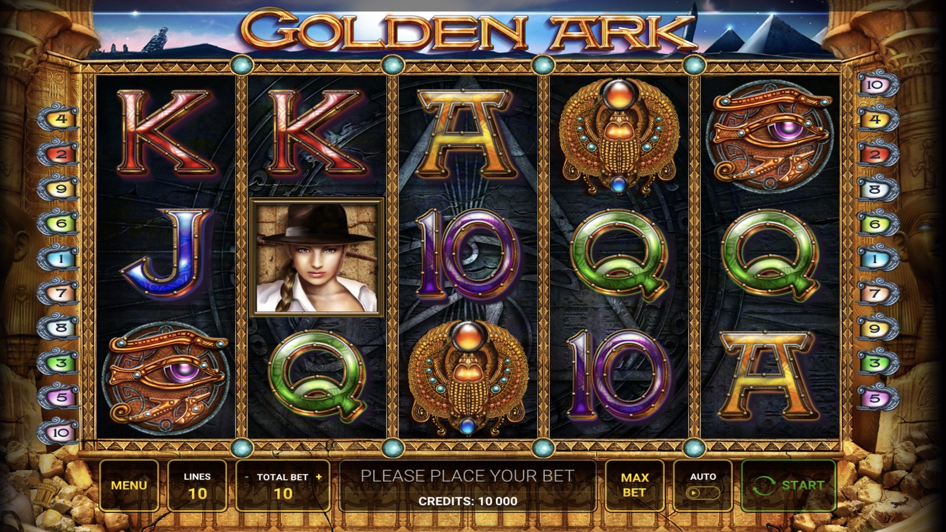 Golden Ark