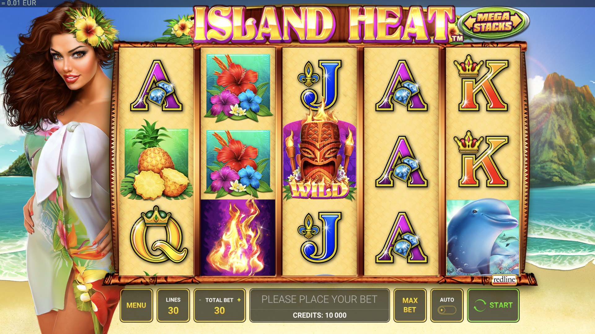 Island Heat