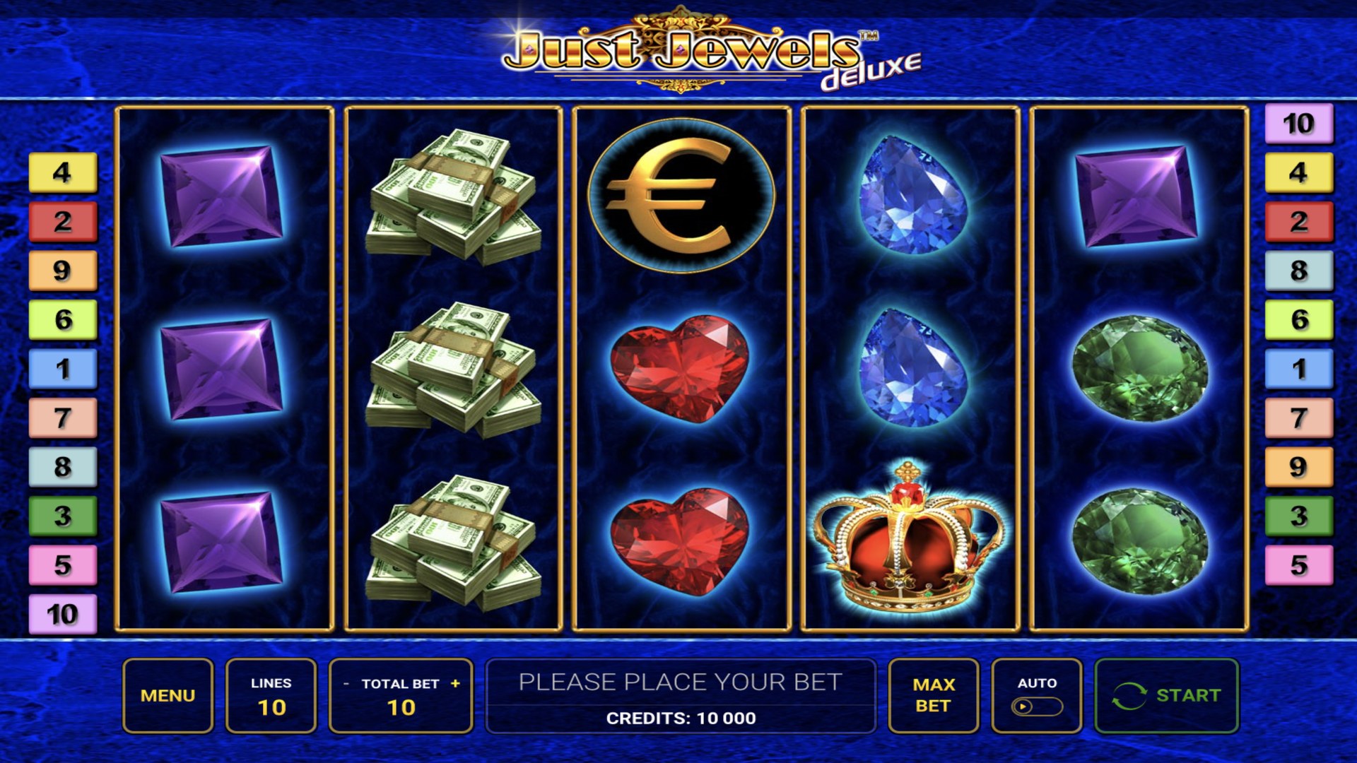Just Jewels Deluxe
