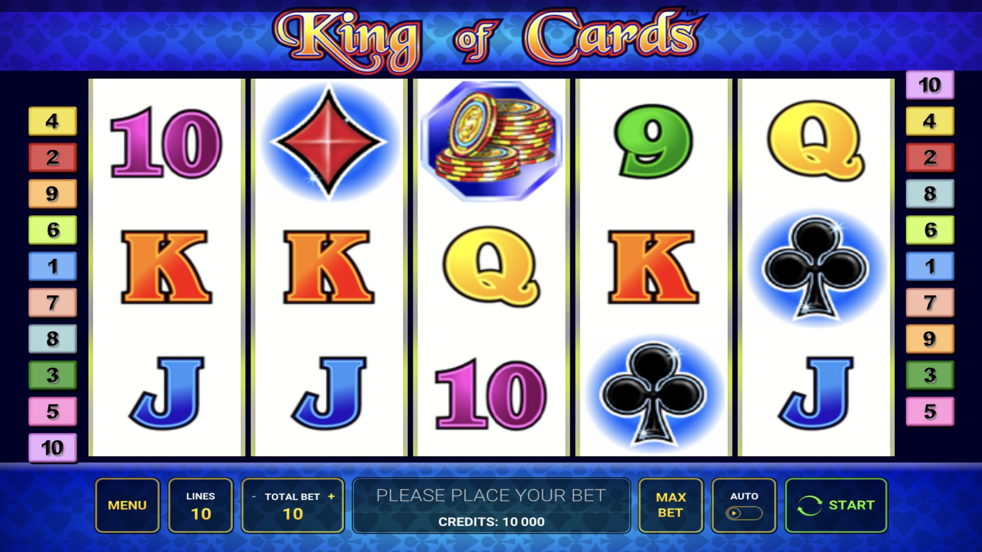 King of Cards