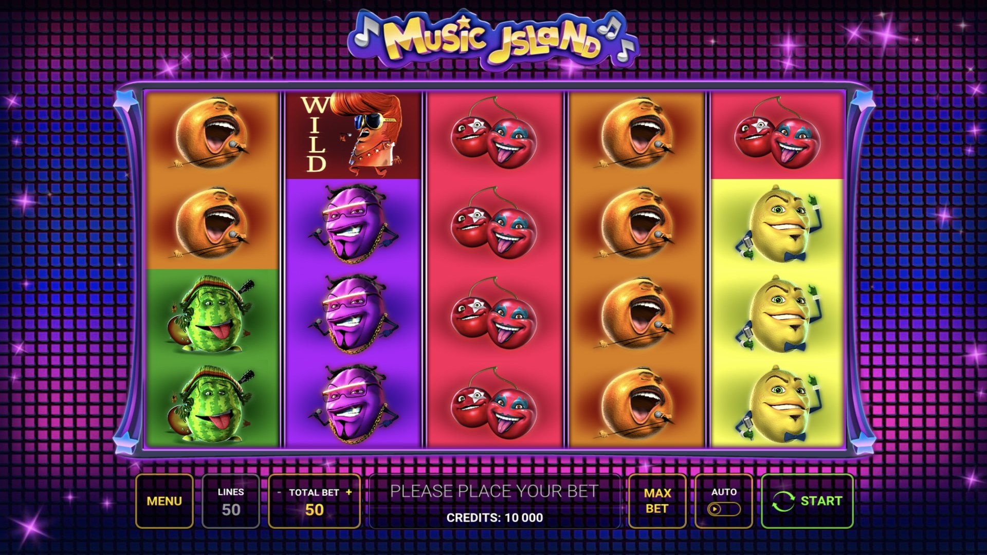 Music Island