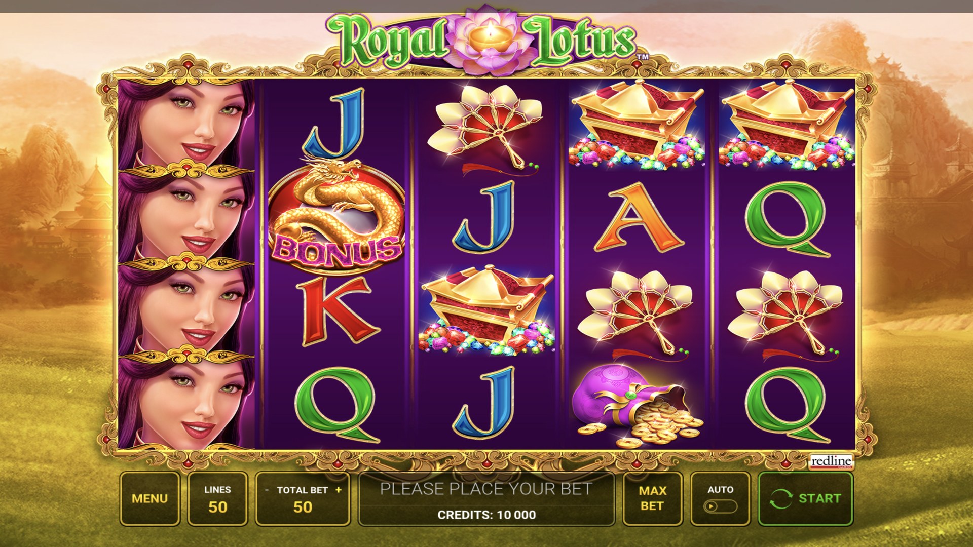 Royal Lotus