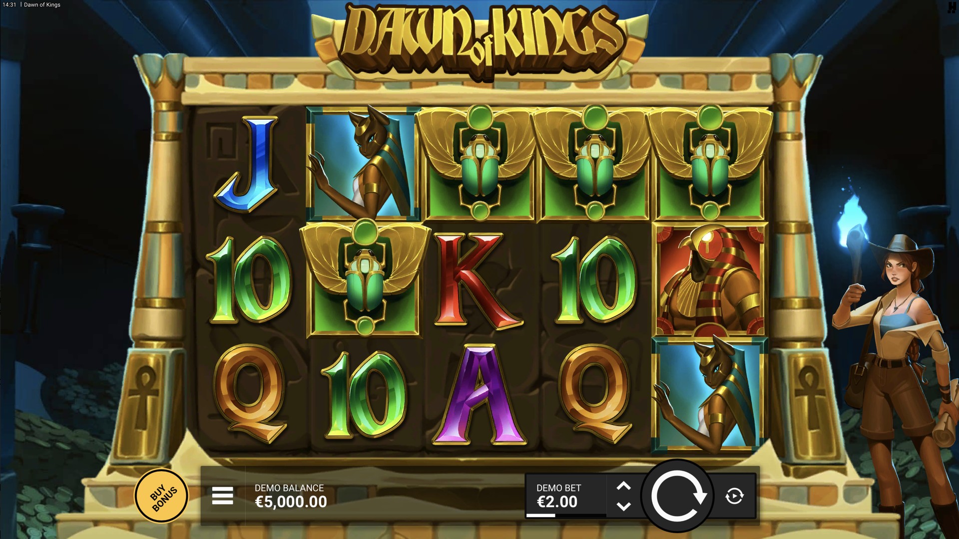 Dawn of Kings