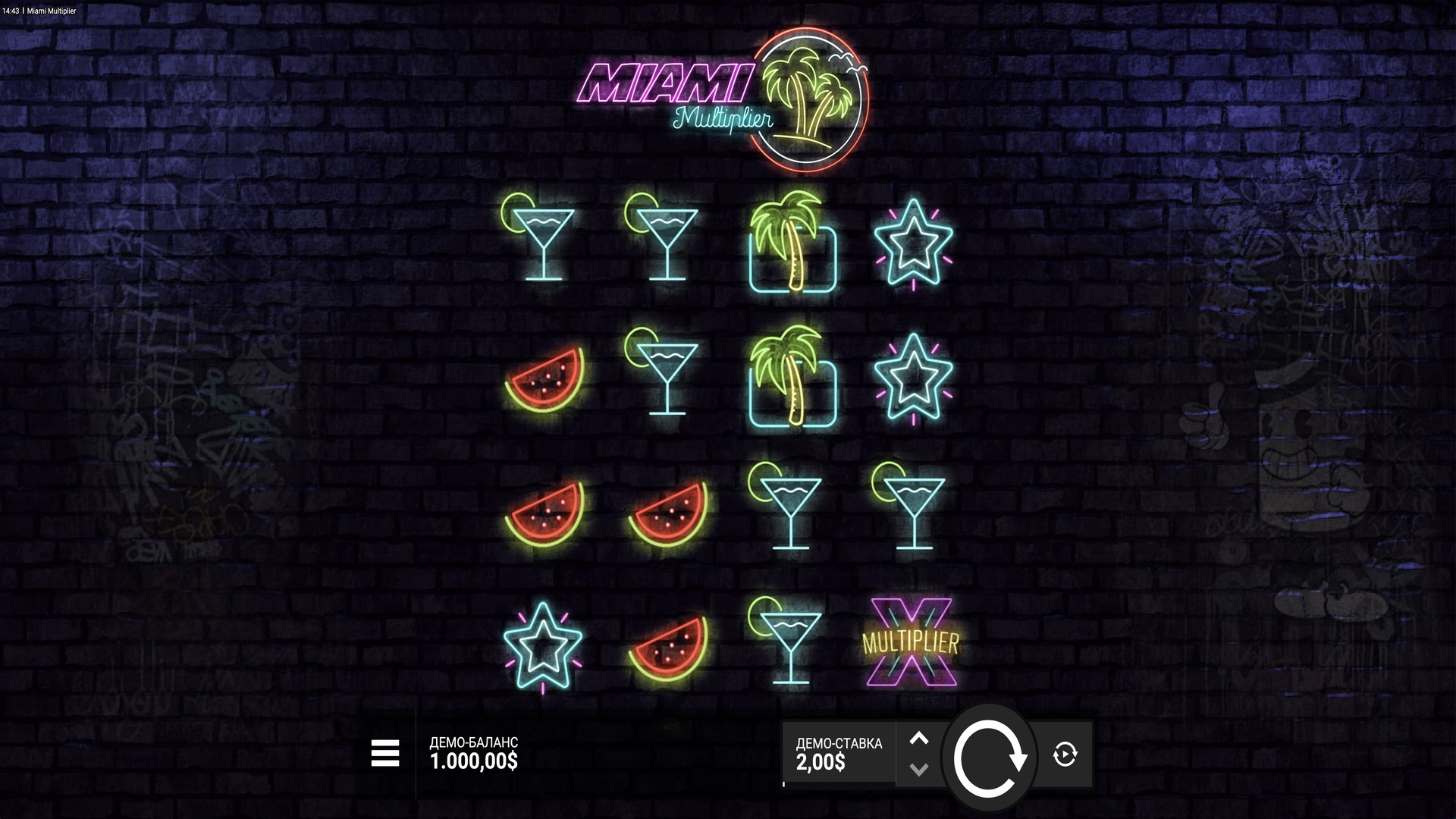 Miami Multiplier