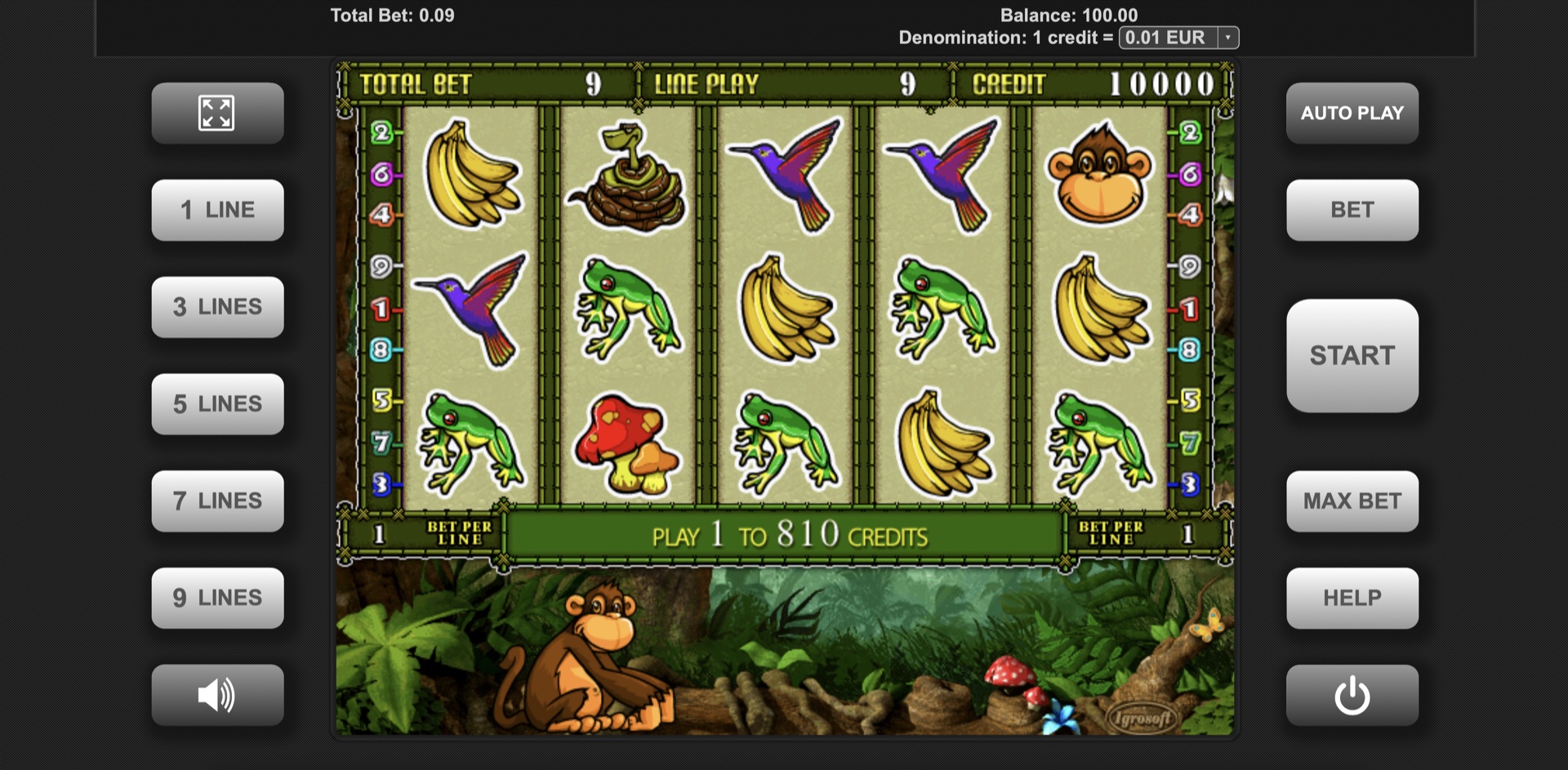 Crazy Monkey 2