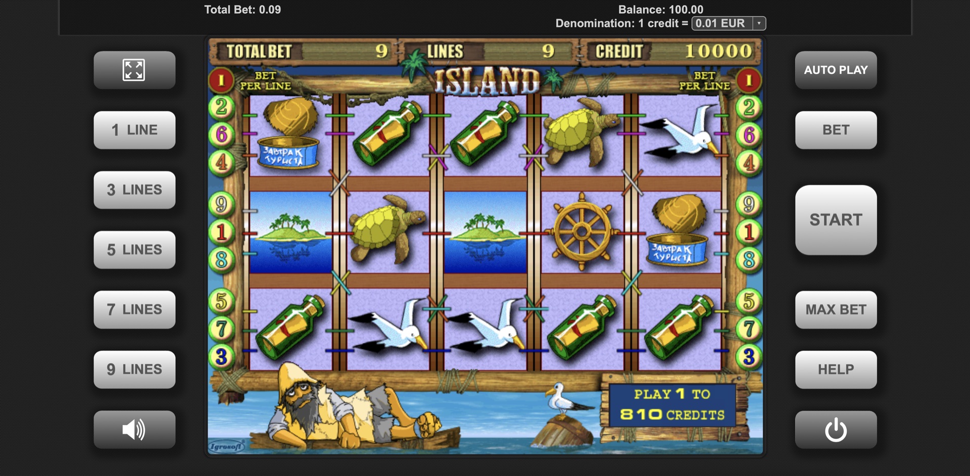 Island
