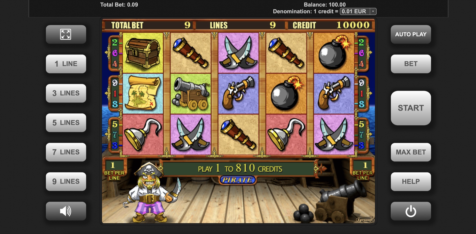 pirate