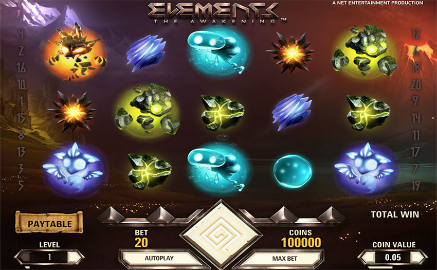 elements