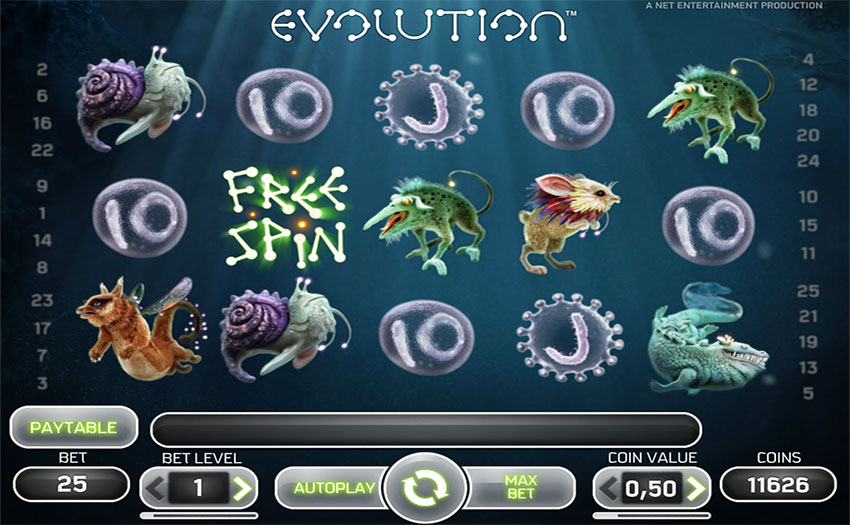 evolution