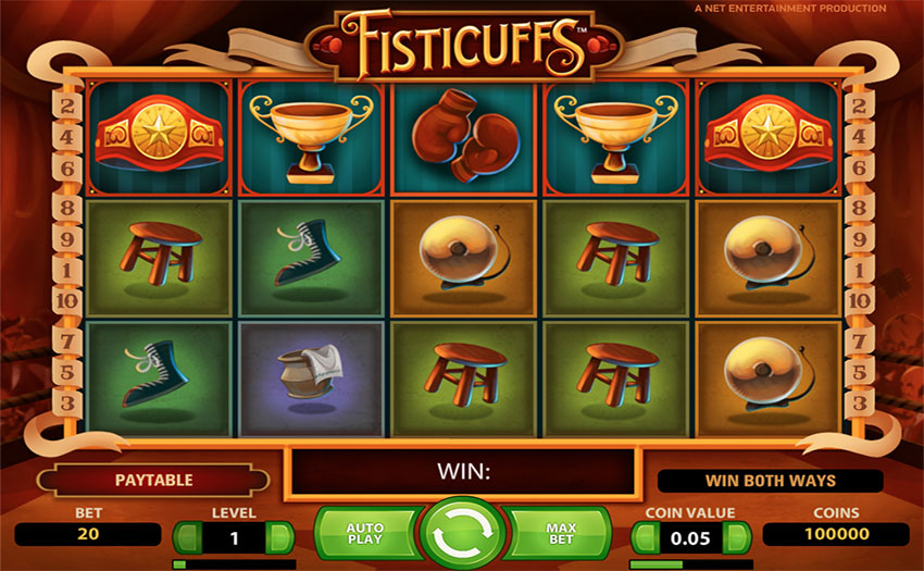 fisticuffs