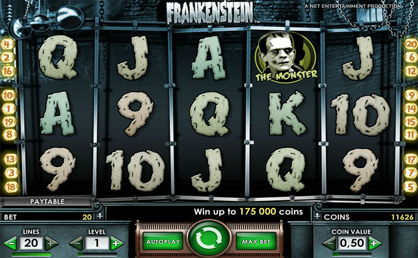 frankenstein