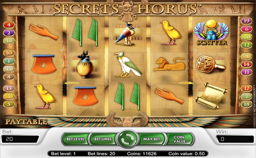 horus