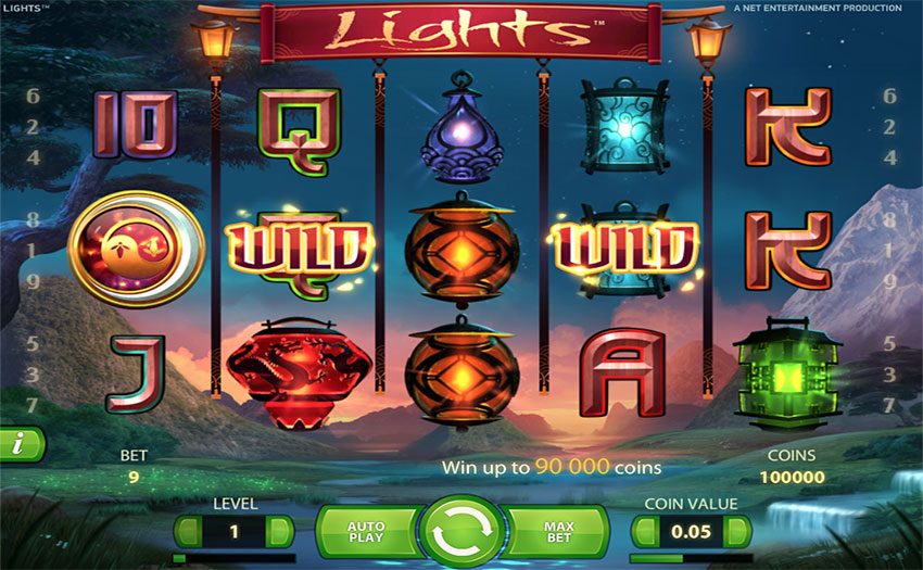 lights