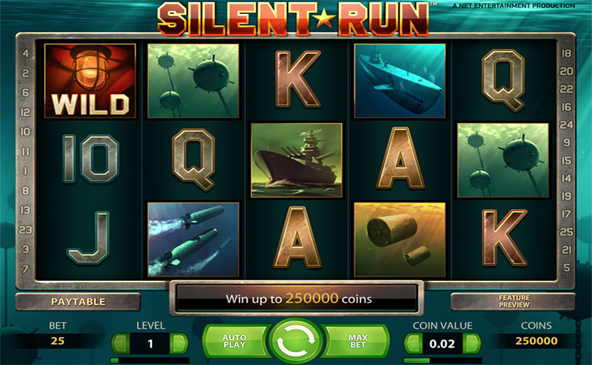 silent_run
