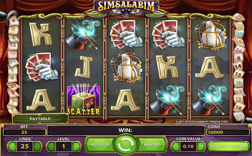 simsalabim