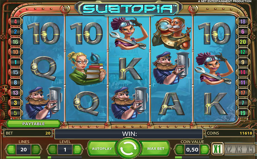subtopia
