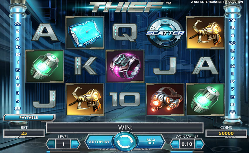 thief