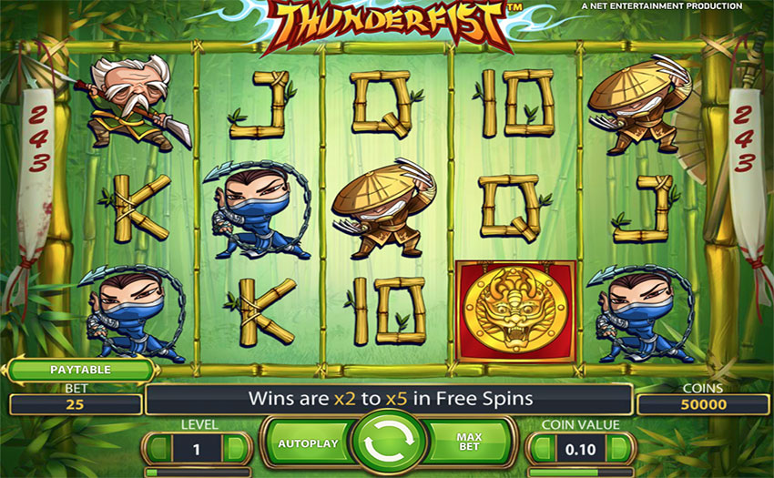 thunderfist