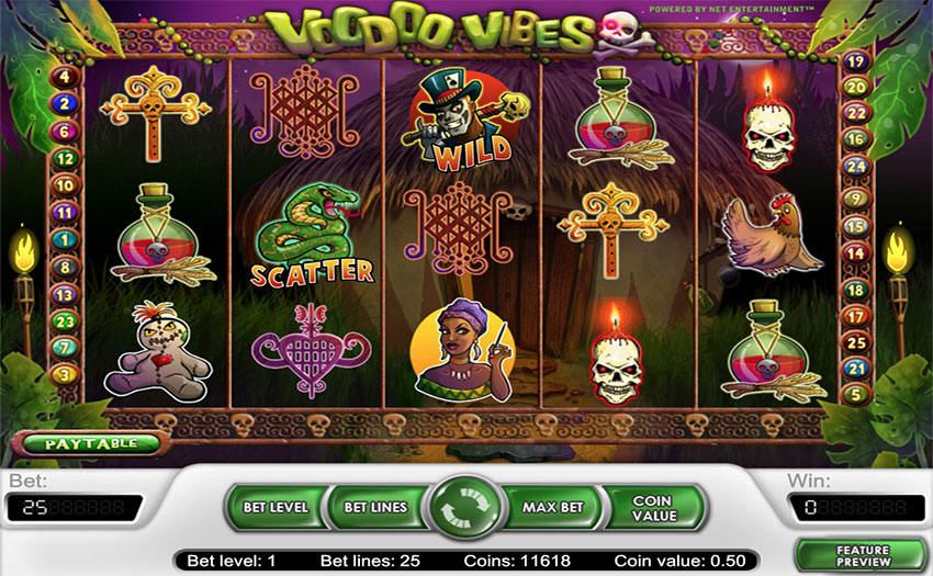 voodoo
