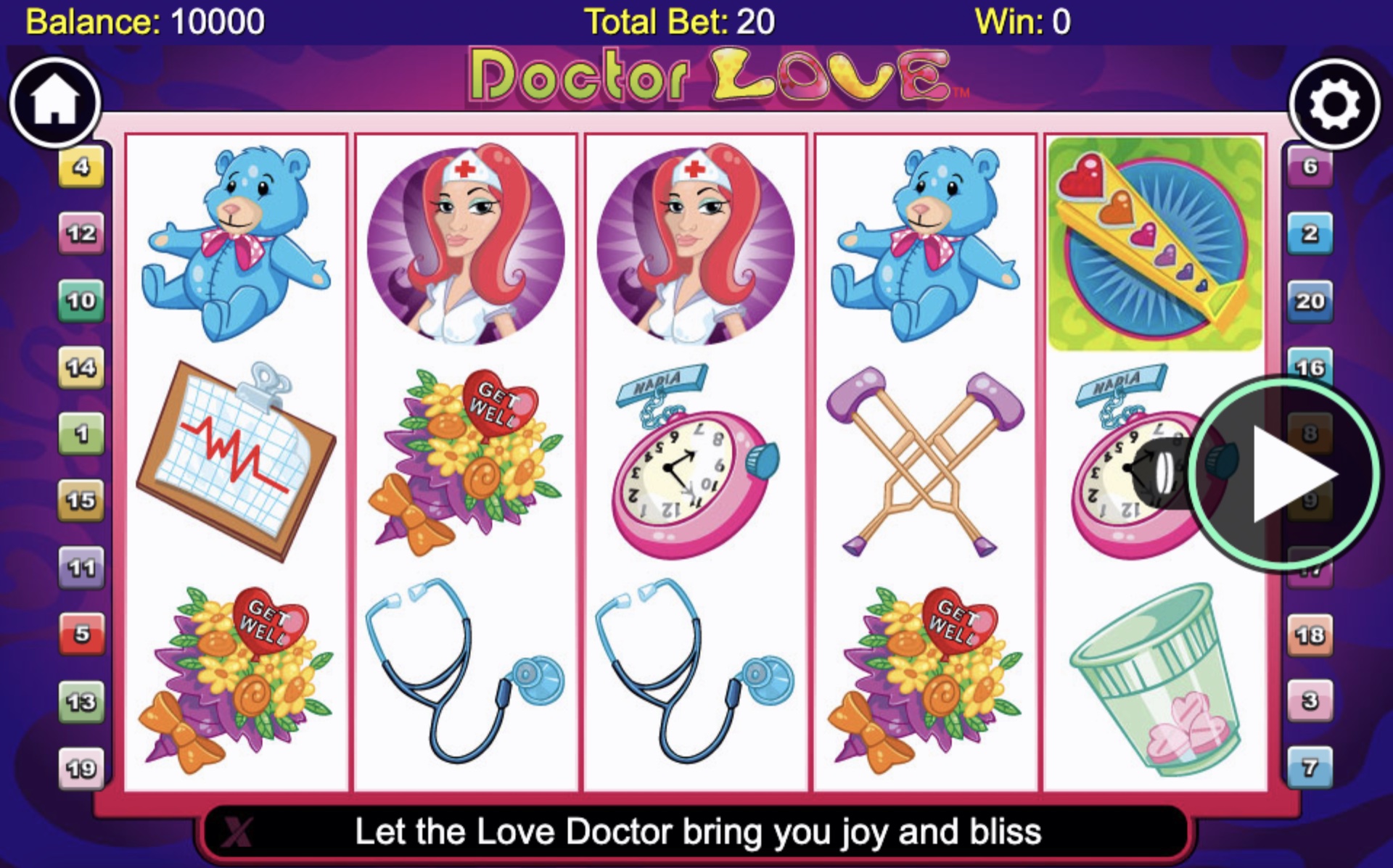 Doctor Love