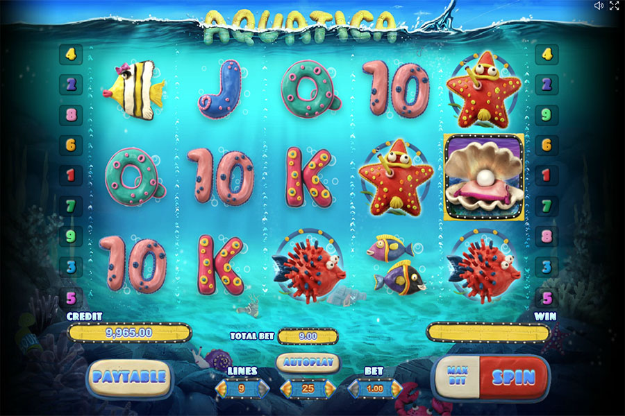 aquatica
