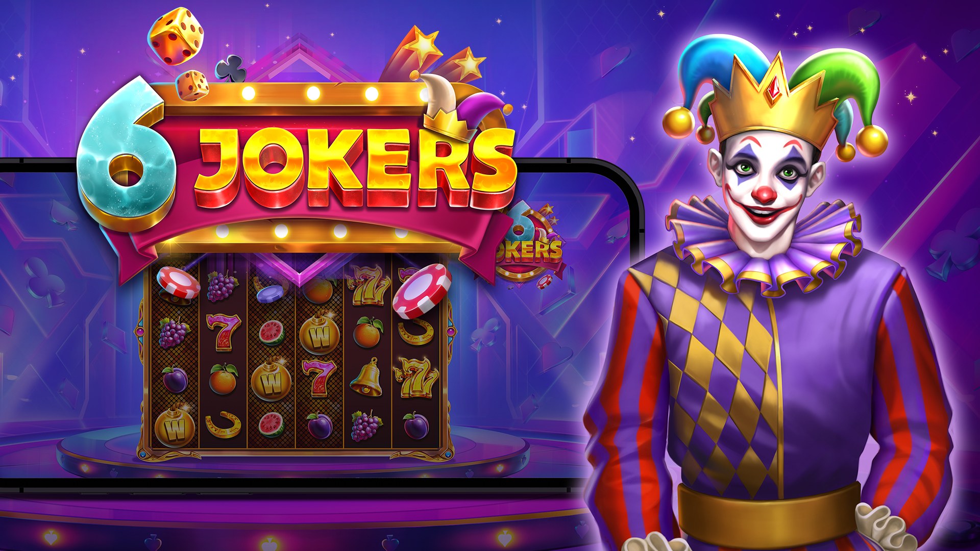 6 Jokers
