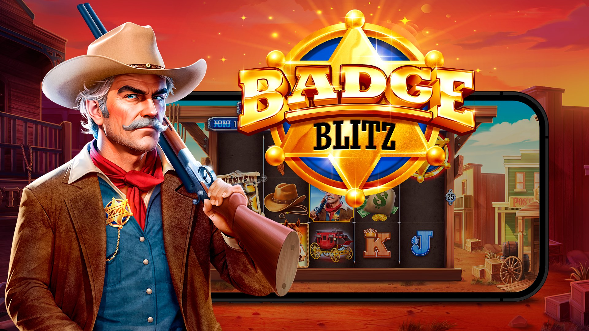 Badge Blitz