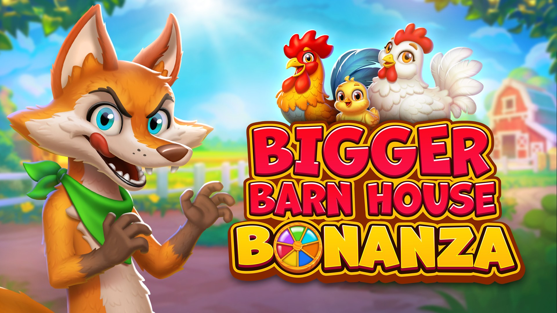 Bigger Barn House Bonanza