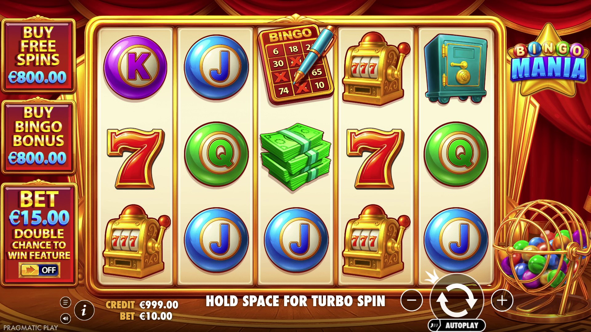 Bingo Mania