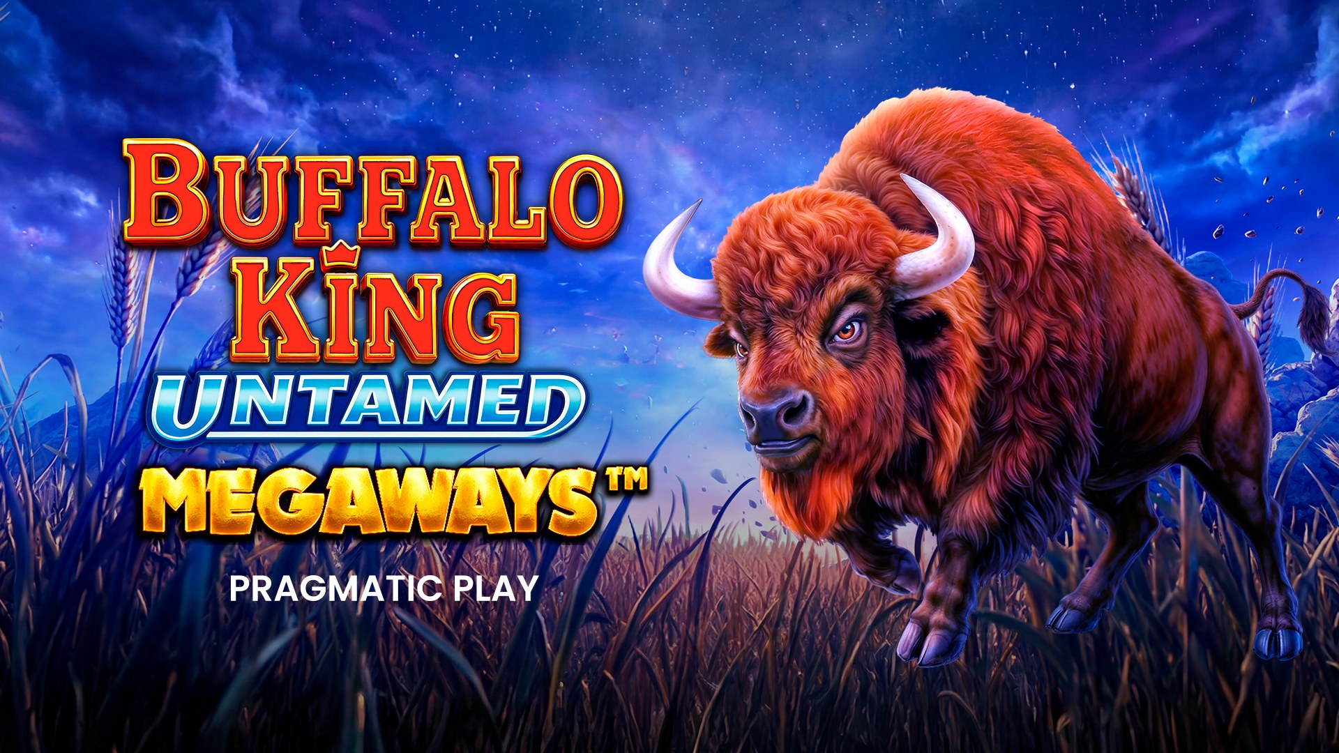 Buffalo King Untamed Megaways