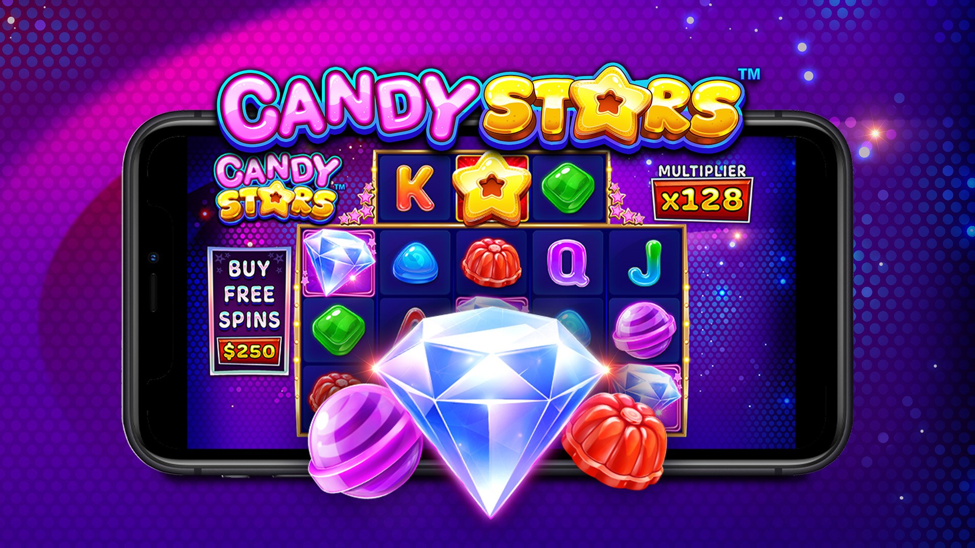 Candy Stars