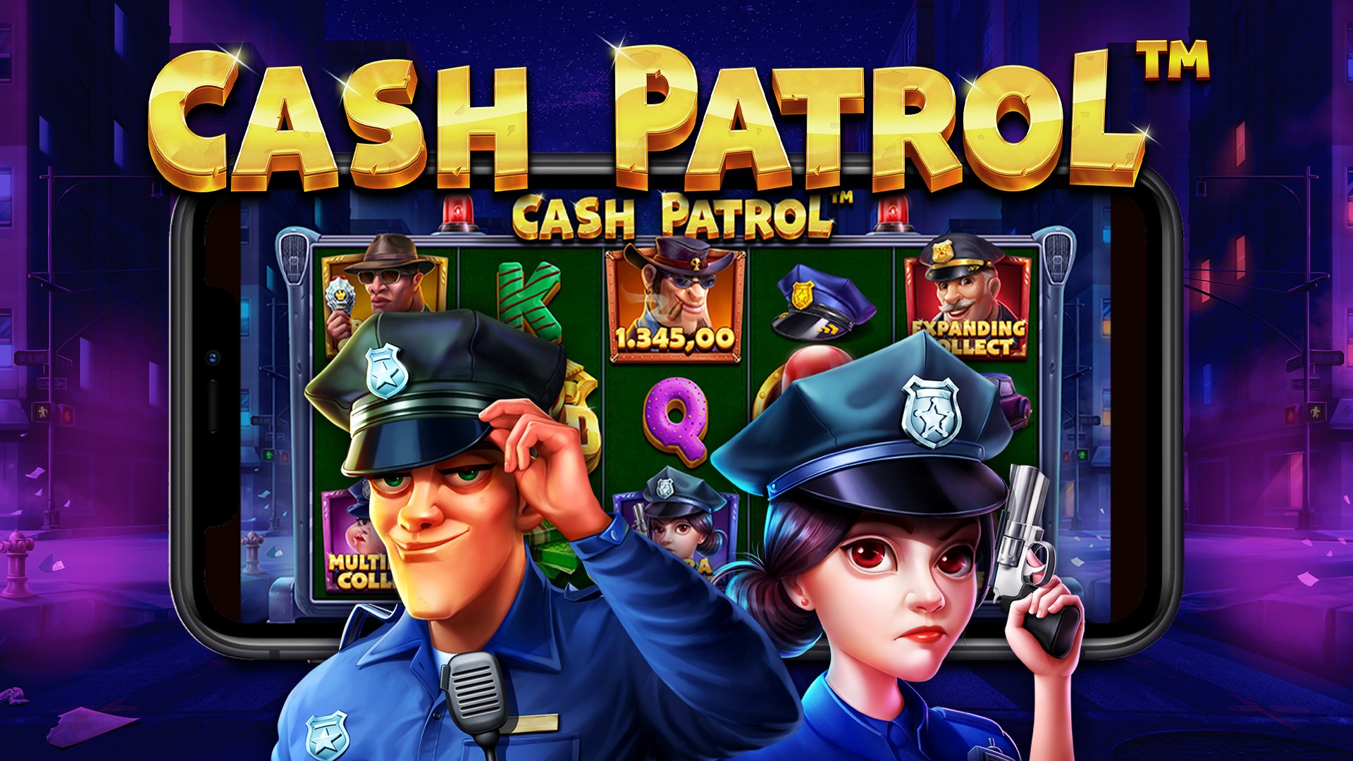 Cash Patrol