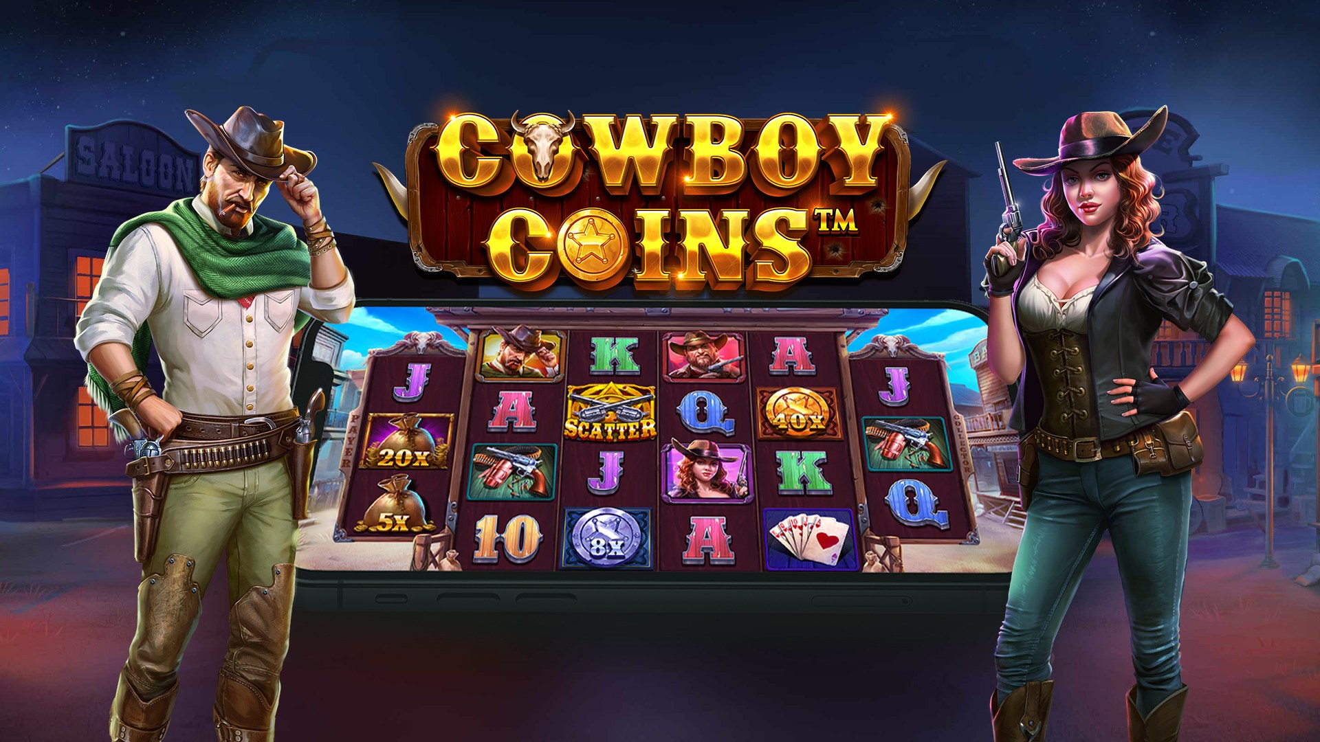 Cowboy Coins